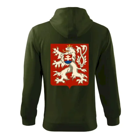 Znak Česko-Slovenská republika 1938–1939