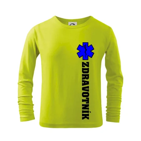 Hvězda života - zdravotník