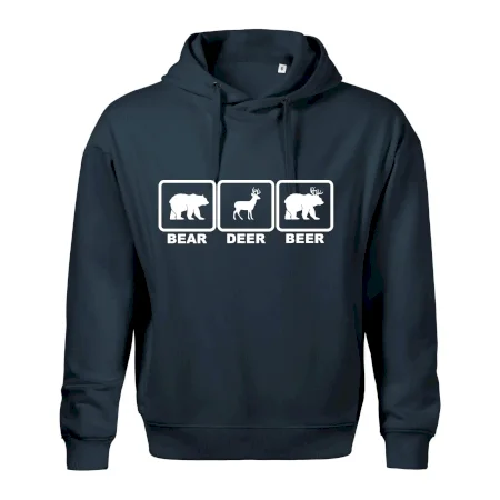 Bear - Deer - Beer