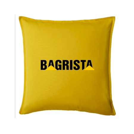 Bagrista nápis
