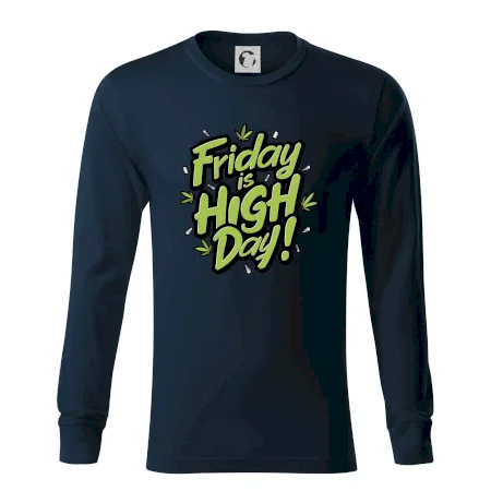 Marihuana - Friday is high day