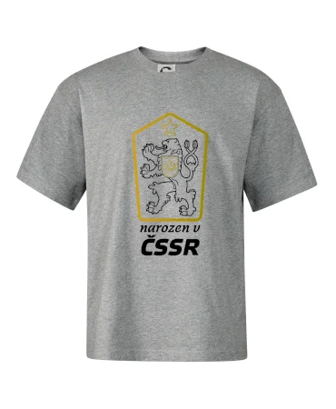 Narozen v ČSSR
