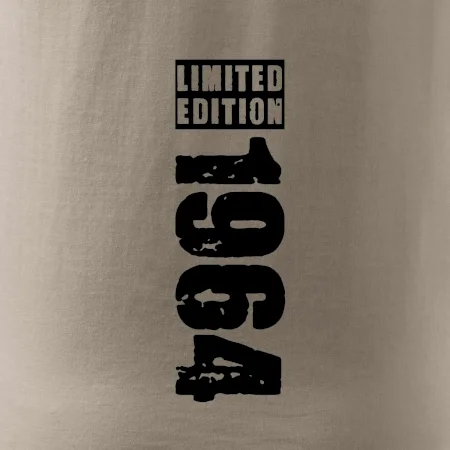 Limited edition 1964 pruh