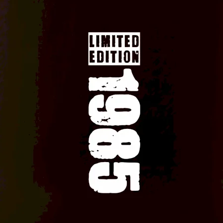 Limited edition 1985 pruh