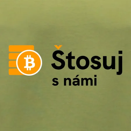 Štosuj s námi - logo velké