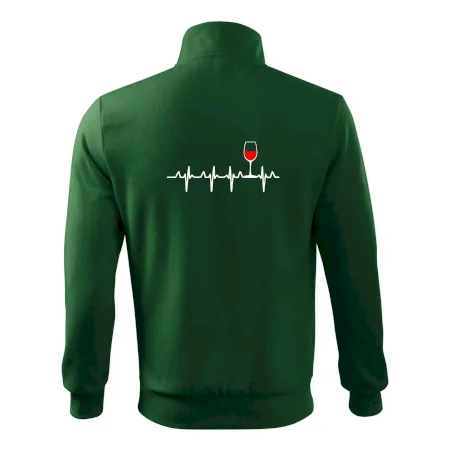 Víno ekg