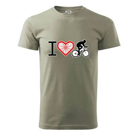 I love cycles výplet