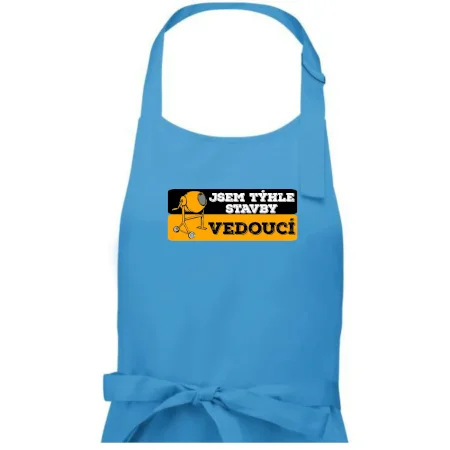 Jsem týhle stavby vedoucí