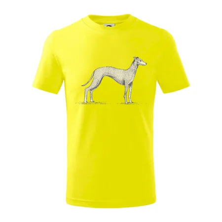 Vintage Whippet