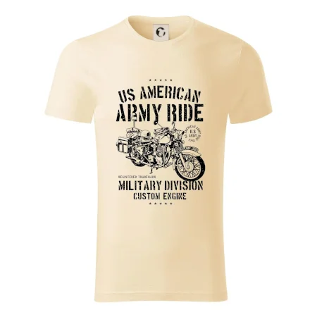 Army Ride Motorcycle