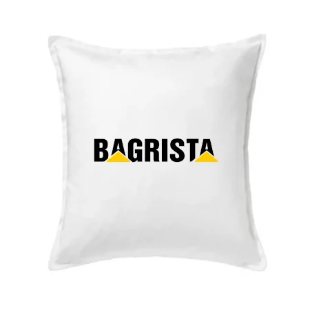 Bagrista nápis
