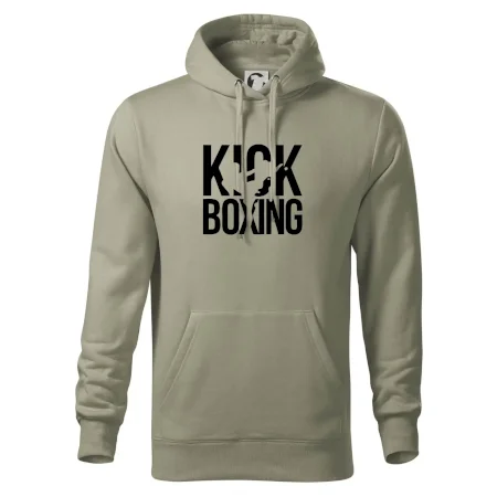Nápis Kick Boxing