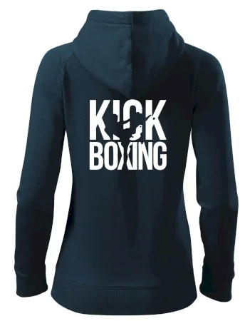 Nápis Kick Boxing