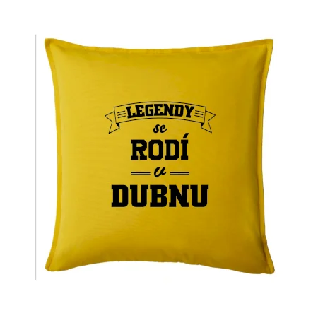 Legendy se rodí v dubnu