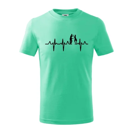 EKG salsa tanečníci