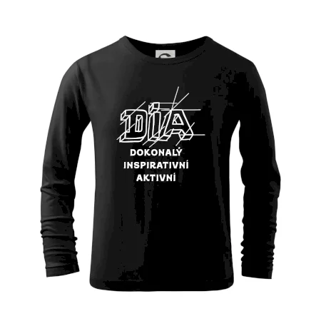 D I A Nápis