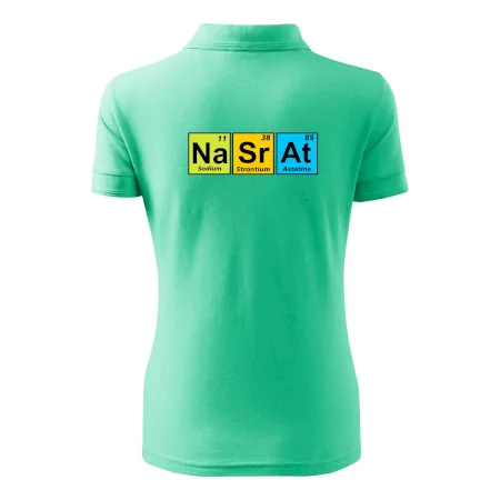 Barevná tabulka nasrat