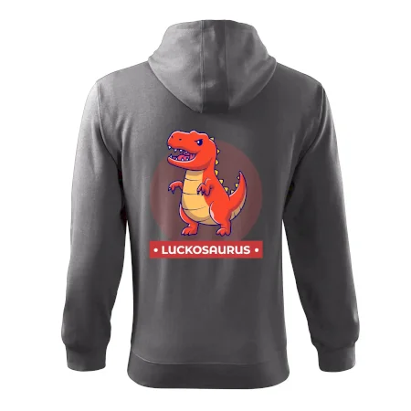 Dinosauří jména - oranžový dinosaurus