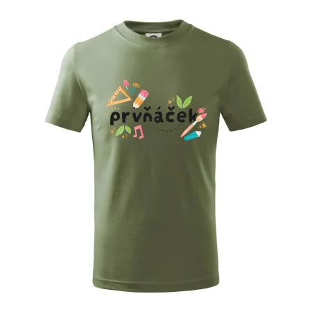 Prvňáček - tiskací