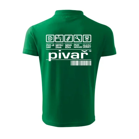 Čárový kód pivař