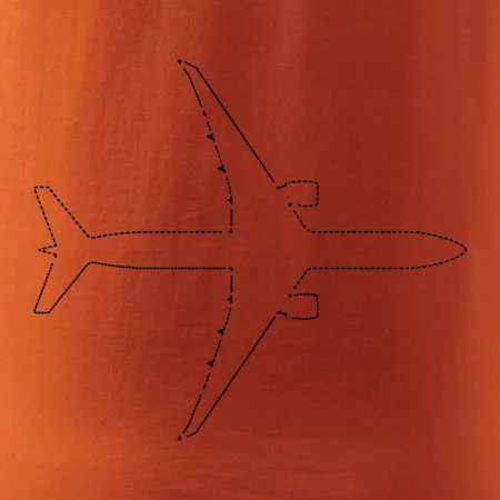 Obrys Airbus A380-800