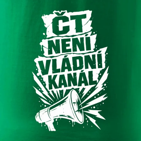 ČT není vládní kánál