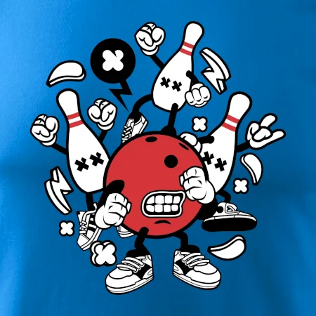Bowling komiks