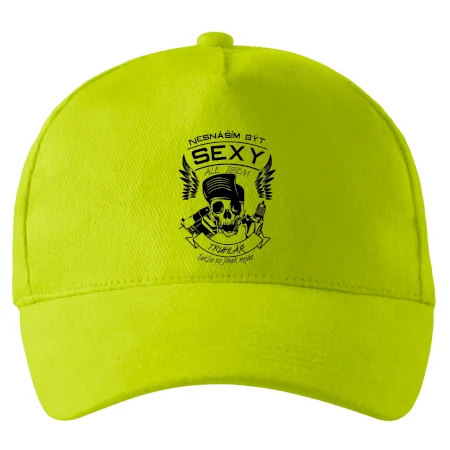 Nesnáším být sexy - truhlář