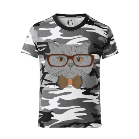 Hipster britská modrá