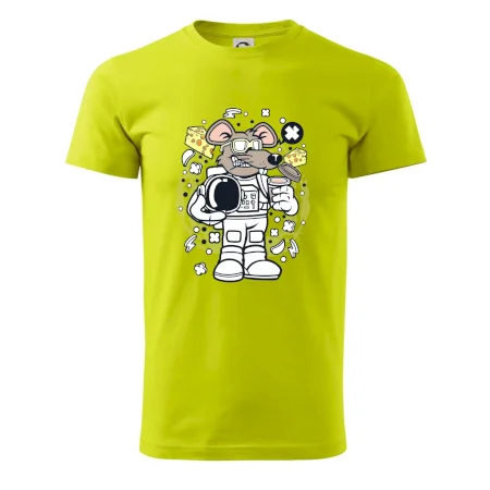 Myš kosmonaut komiks