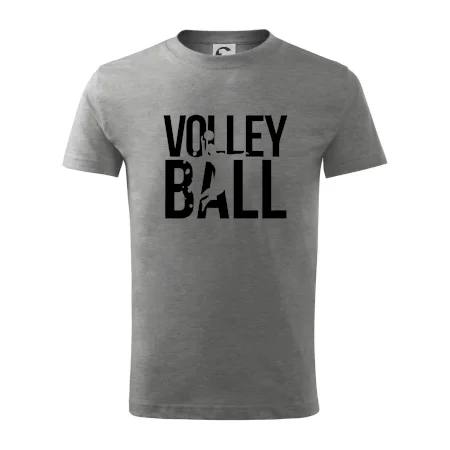 Volleyball nápis