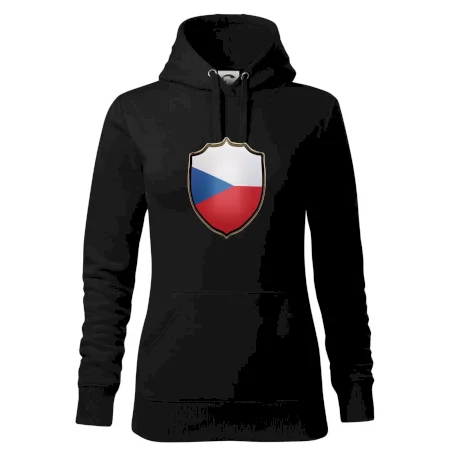 Česká vlajka erb