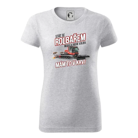 Stát se rolbařem nebyla moje volba, mám to v krvi