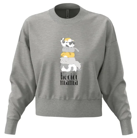 Kočičí máma