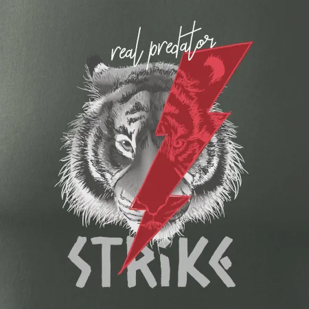 Tygr - strike