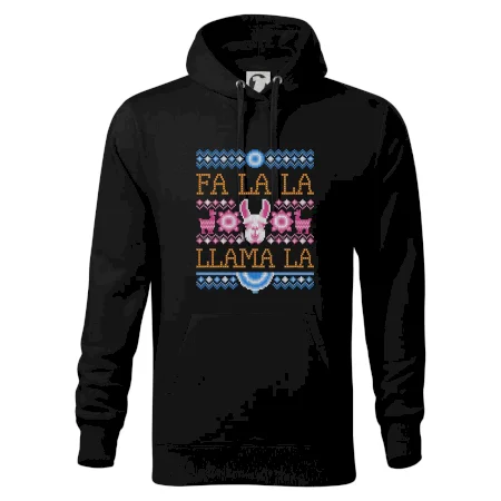 Fa la la LAMA la