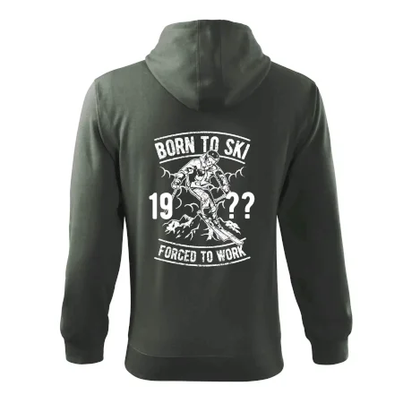 Born To Ski (vlastní ročník)