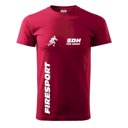 Hasičský sport SDH + váš název