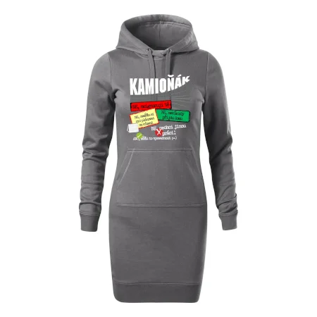Výhody řidiče kamionu