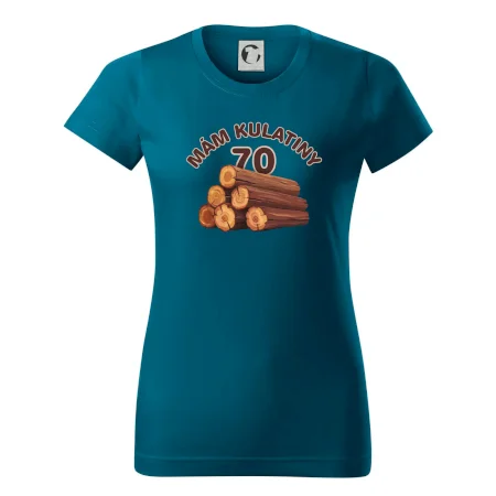 Mám kulatiny 70
