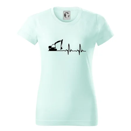 EKG bagr