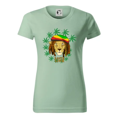 Rasta Lion