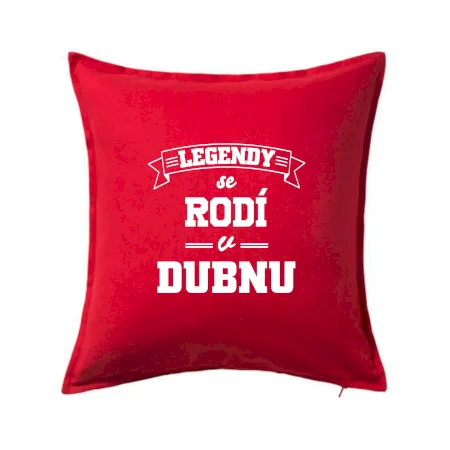 Legendy se rodí v dubnu