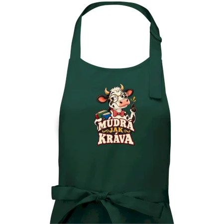 Moudrá jak kráva