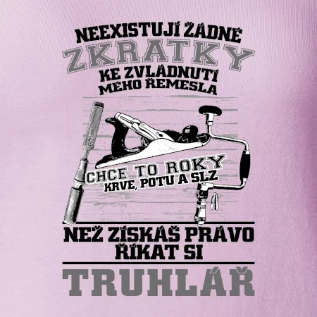 Truhlář zkratky