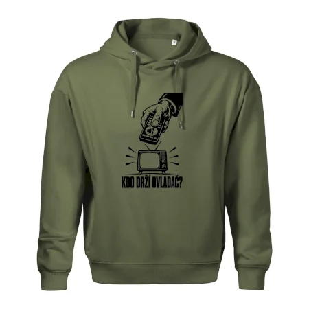 Kdo drží ovladač?