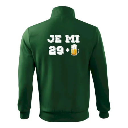 Je mi 30 pivo