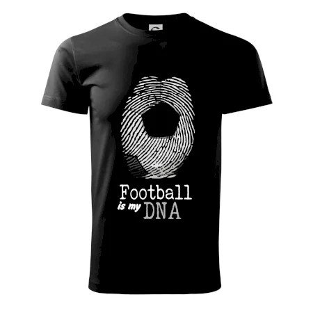 Football is my DNA