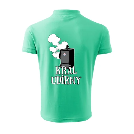 Král udírny