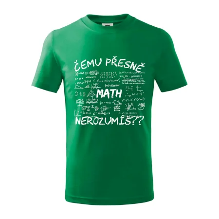 Čemu přesně nerozumíš? Matematika